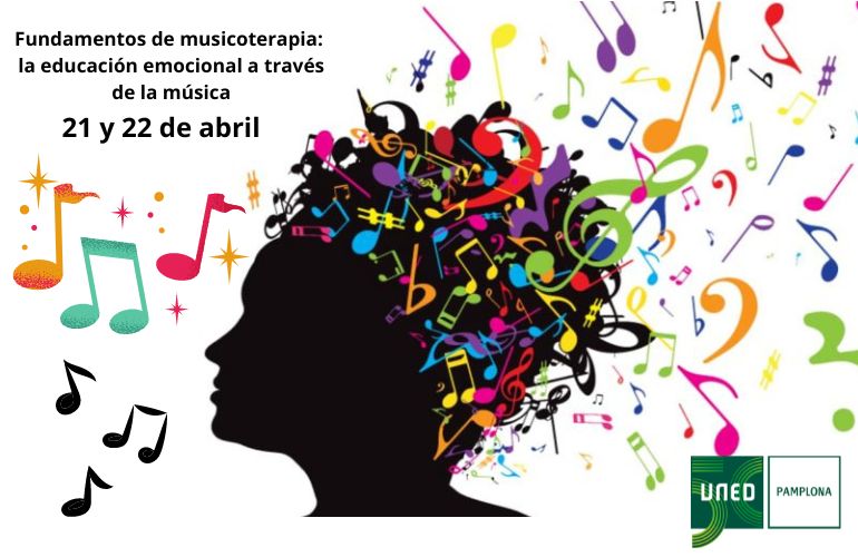 ¡ÚLTIMAS PLAZAS! Fundamentos de musicoterapia: la educación emocional a través de la música
